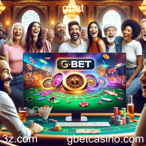 Explorando a Categoria Cassino no gbet: Diversão e Emoção Online