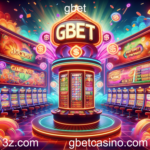 Descubra a Emoção dos Jackpots no gbet